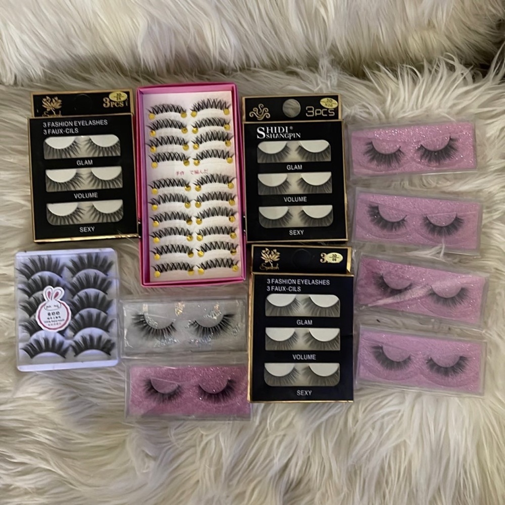 False Lashes